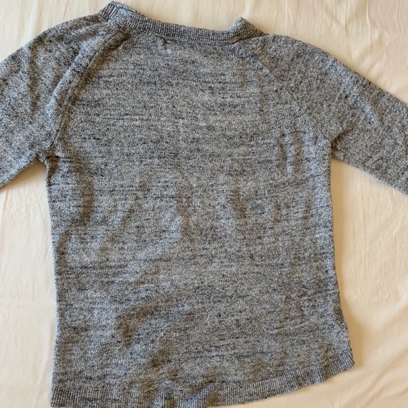 Two colour sweater - Picture 2 of 6